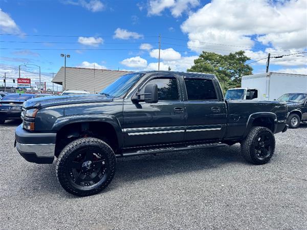 chevrolet silverado 2500hd 2005 1GCHK23UX5F884069 image chevrolet silverado 2500hd 2005 1GCHK23UX5F884069 image
